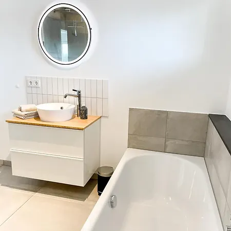 Tante Ida'S Appartement Bodolz Kamer foto
