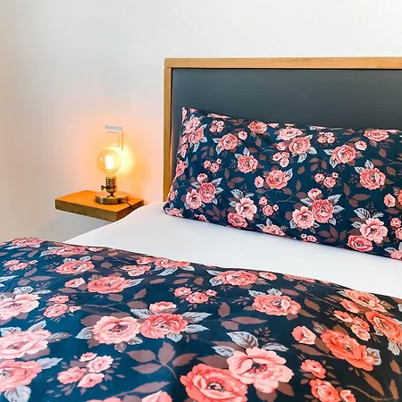 Tante Ida'S Appartement Bodolz Kamer foto