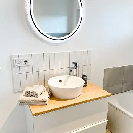 Tante Ida'S Appartement Bodolz Kamer foto