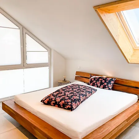 Tante Ida'S Appartement Bodolz Kamer foto