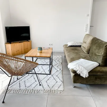 Tante Ida'S Appartement Bodolz Kamer foto