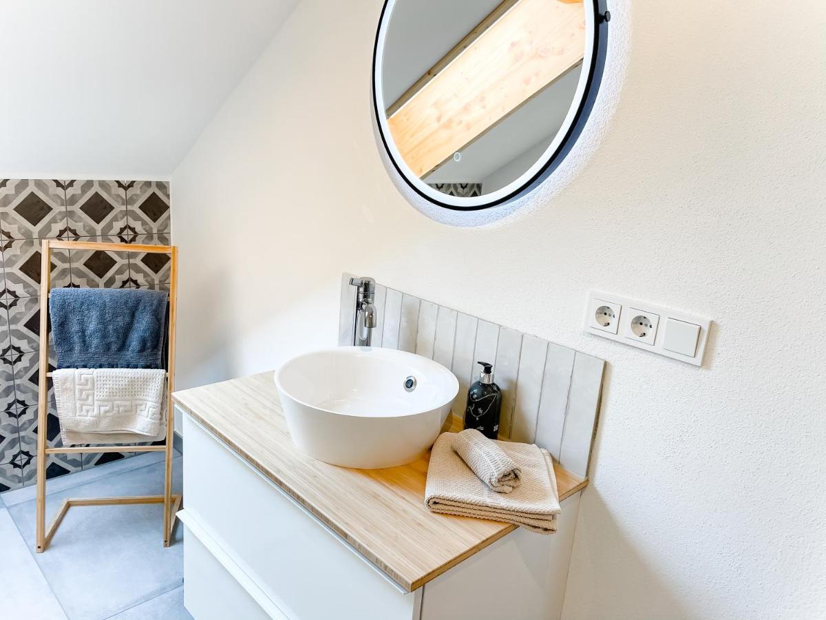 Apartment Tante Ida's *
