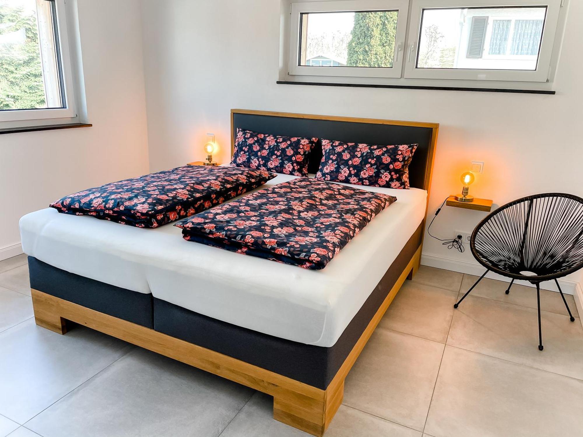 Apartment Tante Ida's *