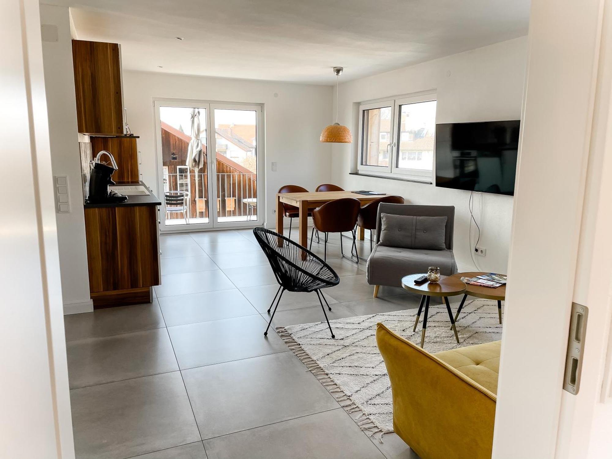 Apartment Tante Ida's Bodolz