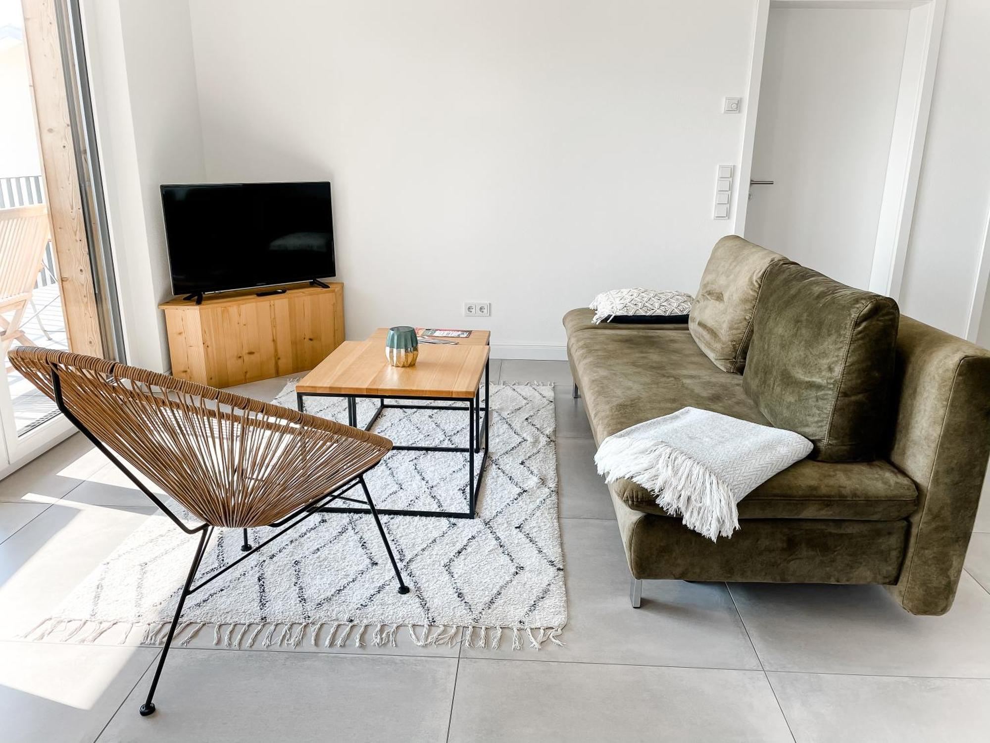 Tante Ida's Apartment *